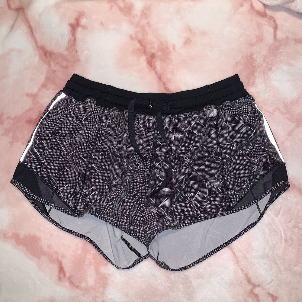 Lululemon Running shorts size 6